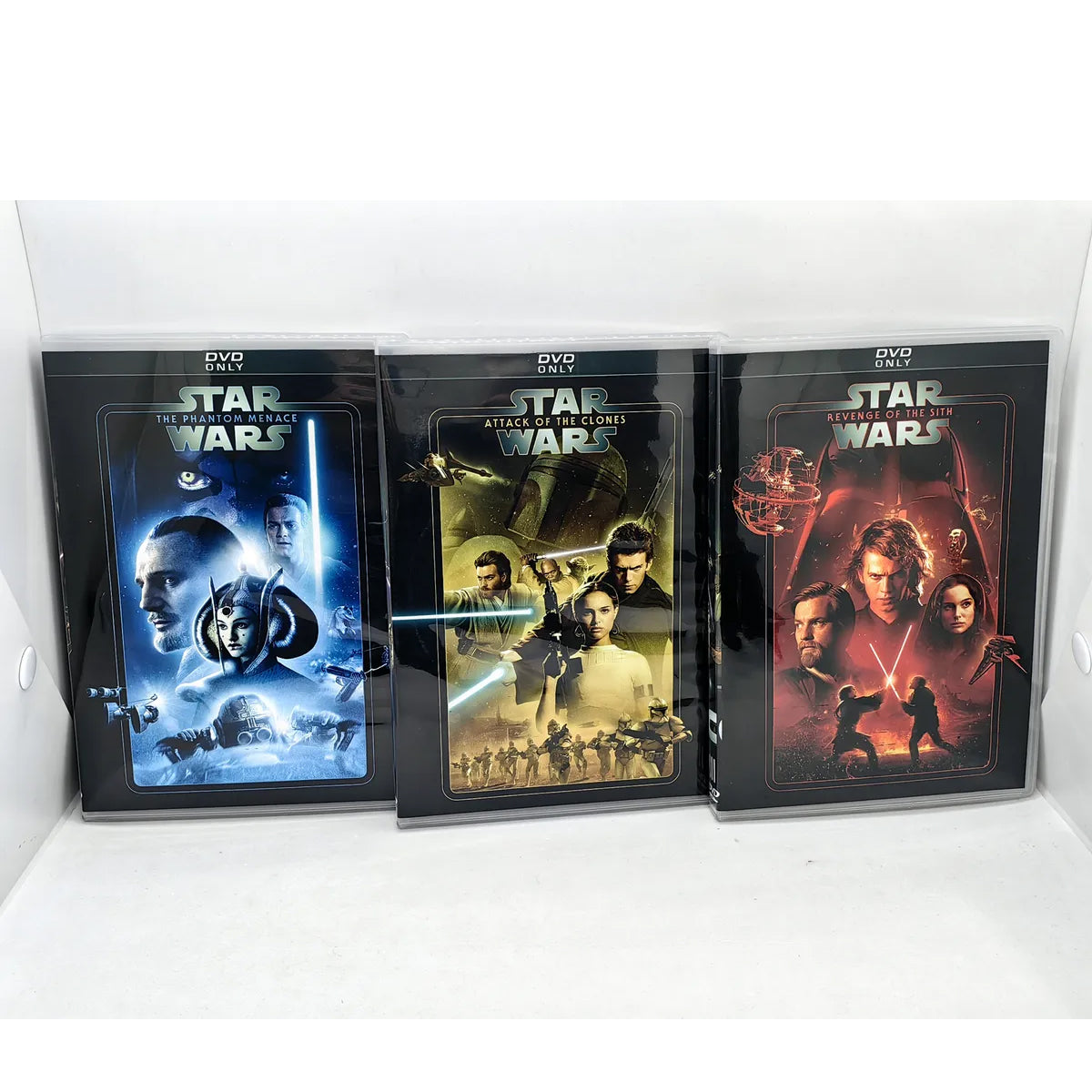 Star Wars la saga completa