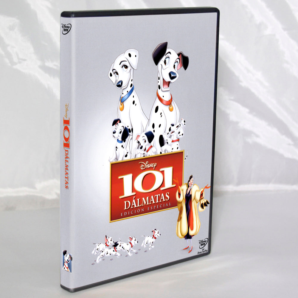 101 Dálmatas Edicion Especial DVD