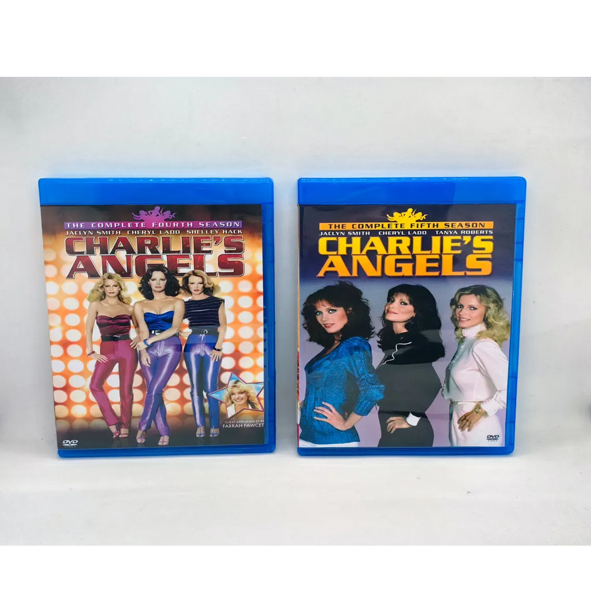 Los Angeles de Charlie la serie completa