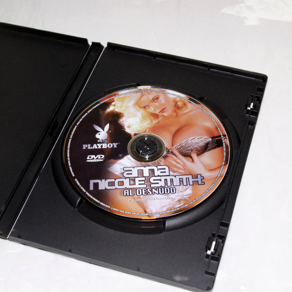 The Complete Anna Nicole Smith DVD