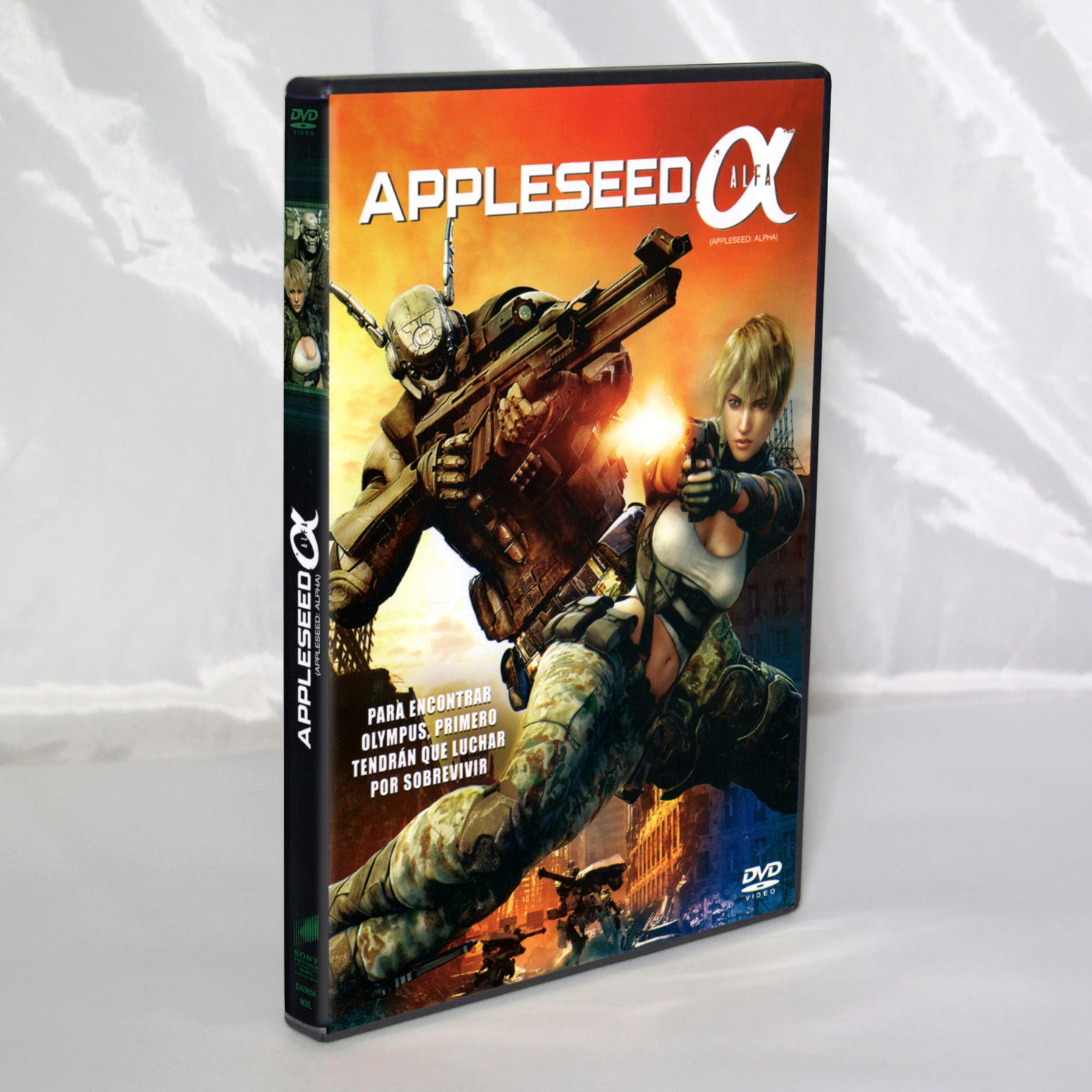 Appleseed Alfa