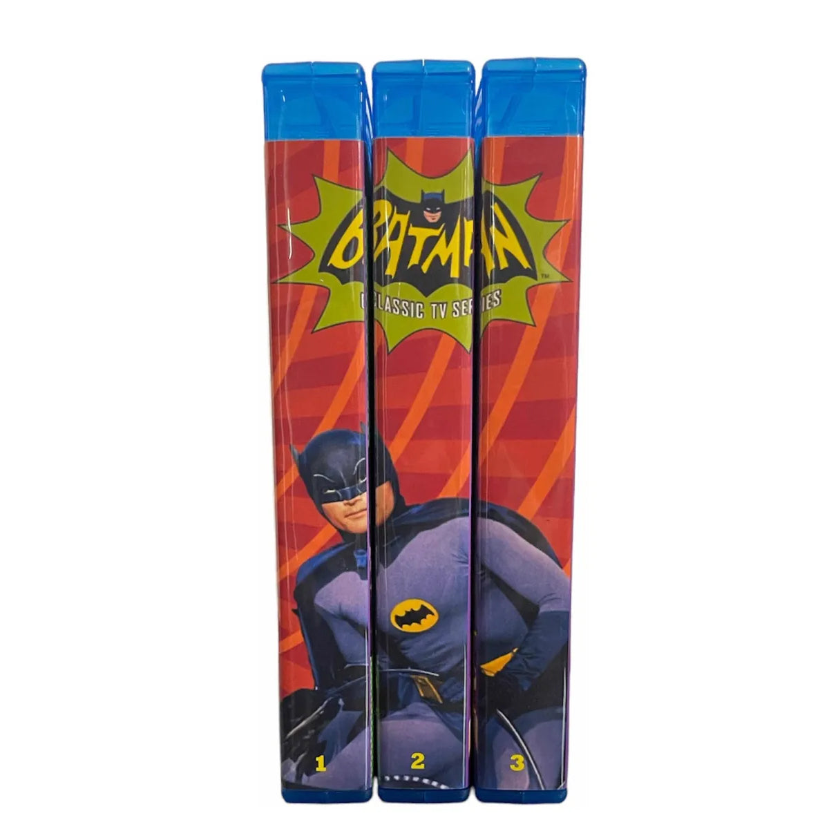 Batman Serie de los 60s la Serie completa