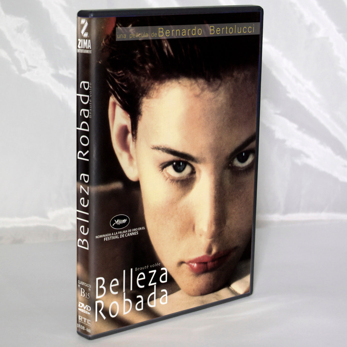 Belleza robada de Bernardo Bertolucci DVD