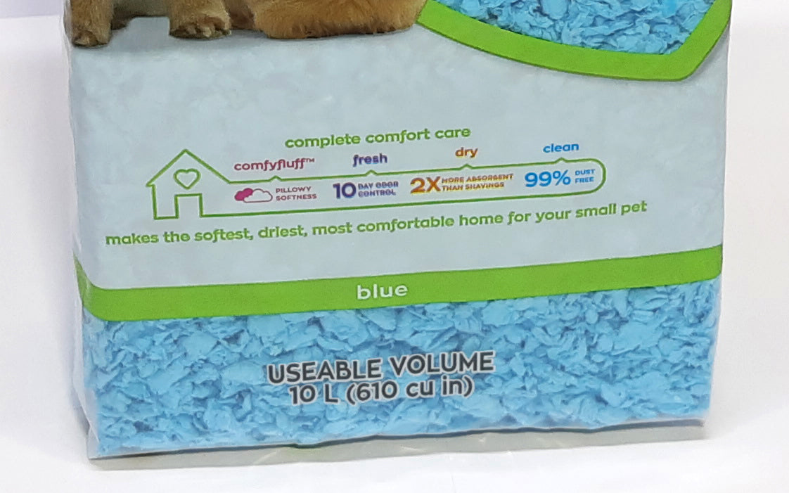 Carefresh Blue Substrate 10 Lt (750 grs)