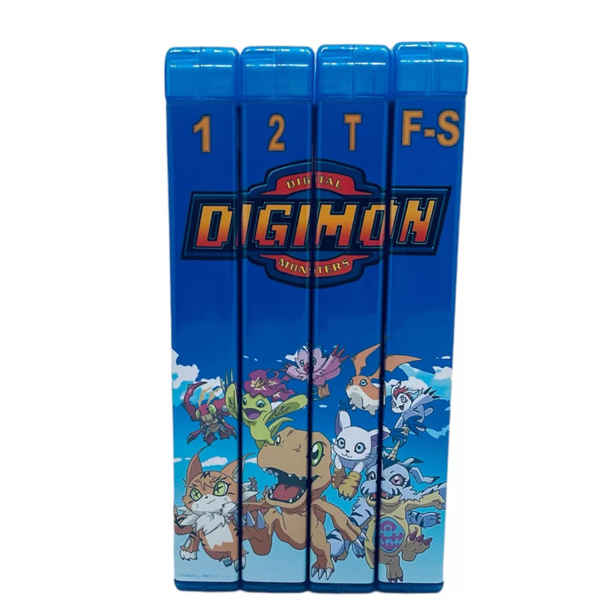 Digimon la serie completa