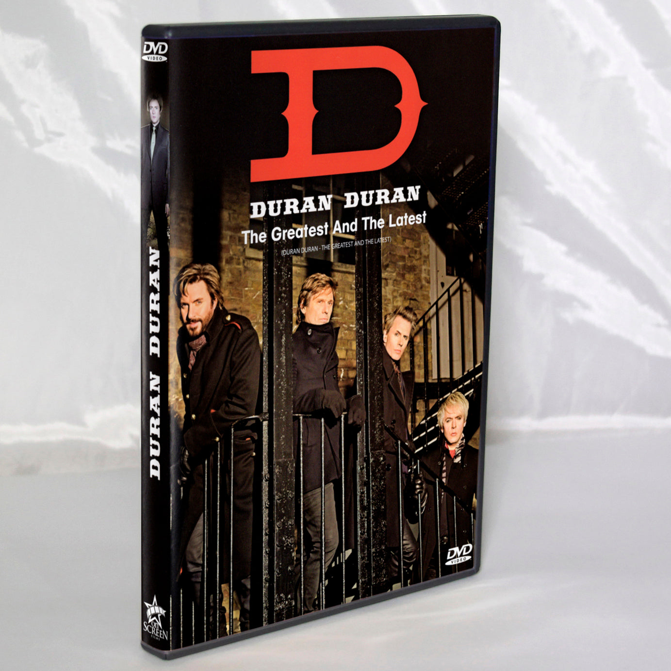 Duran Duran Arena Wembley DVD