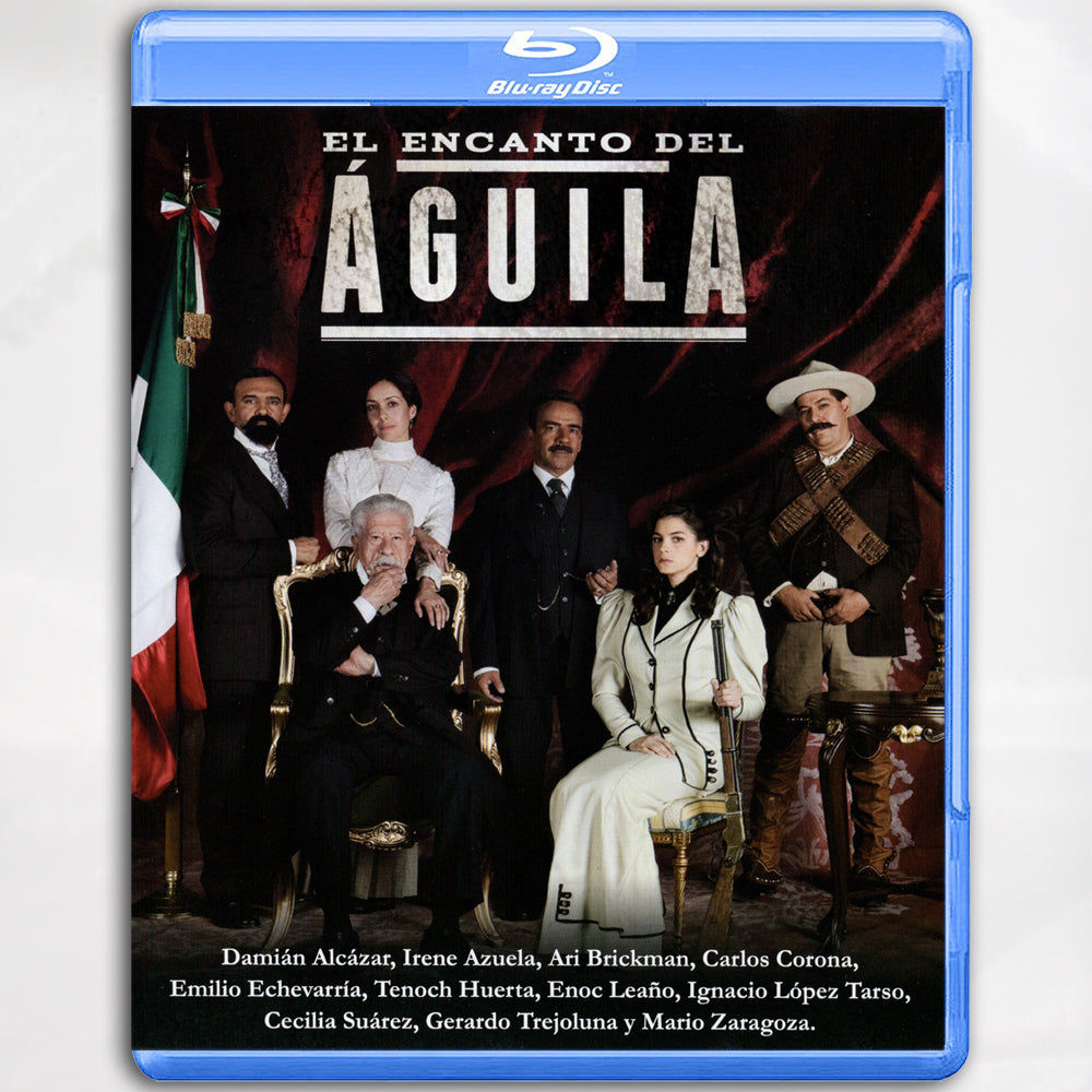El Encanto del Aguila Blu-ray
