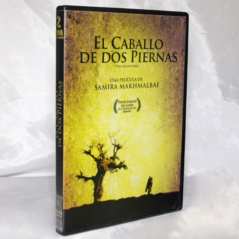 El caballo de dos piernas DVD