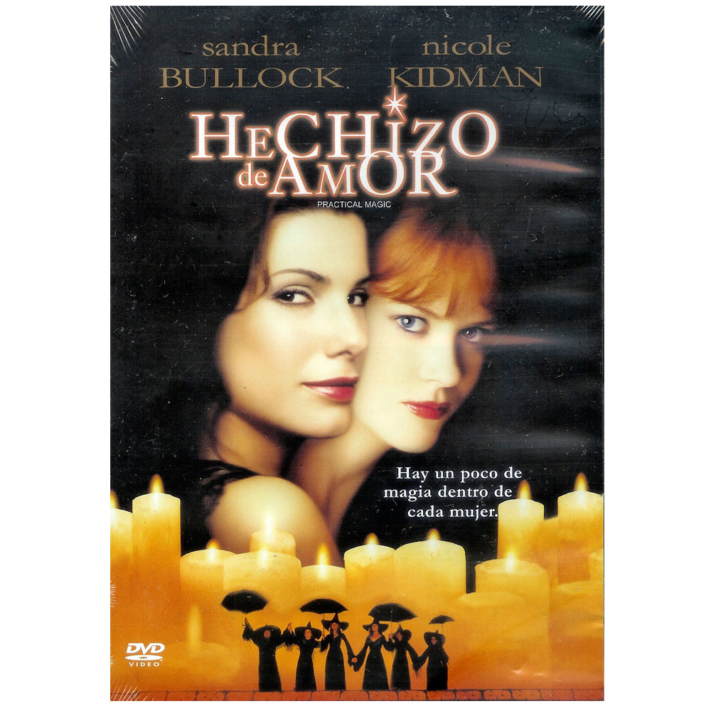 Hechizo de amor DVD