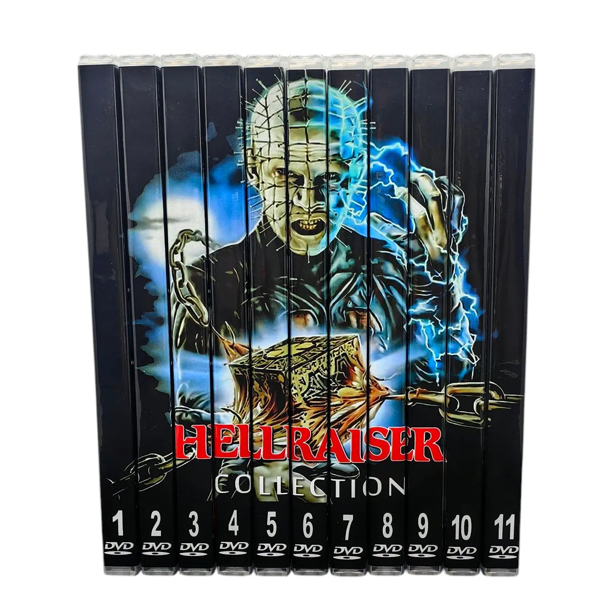 Hellraiser la saga completa