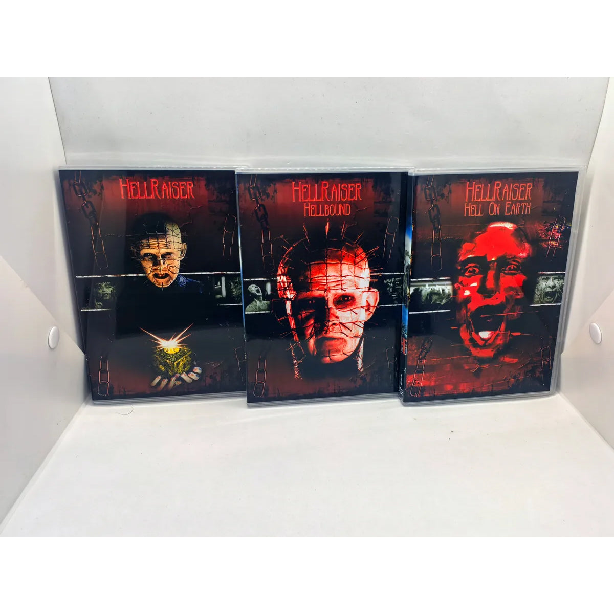 Hellraiser la saga completa