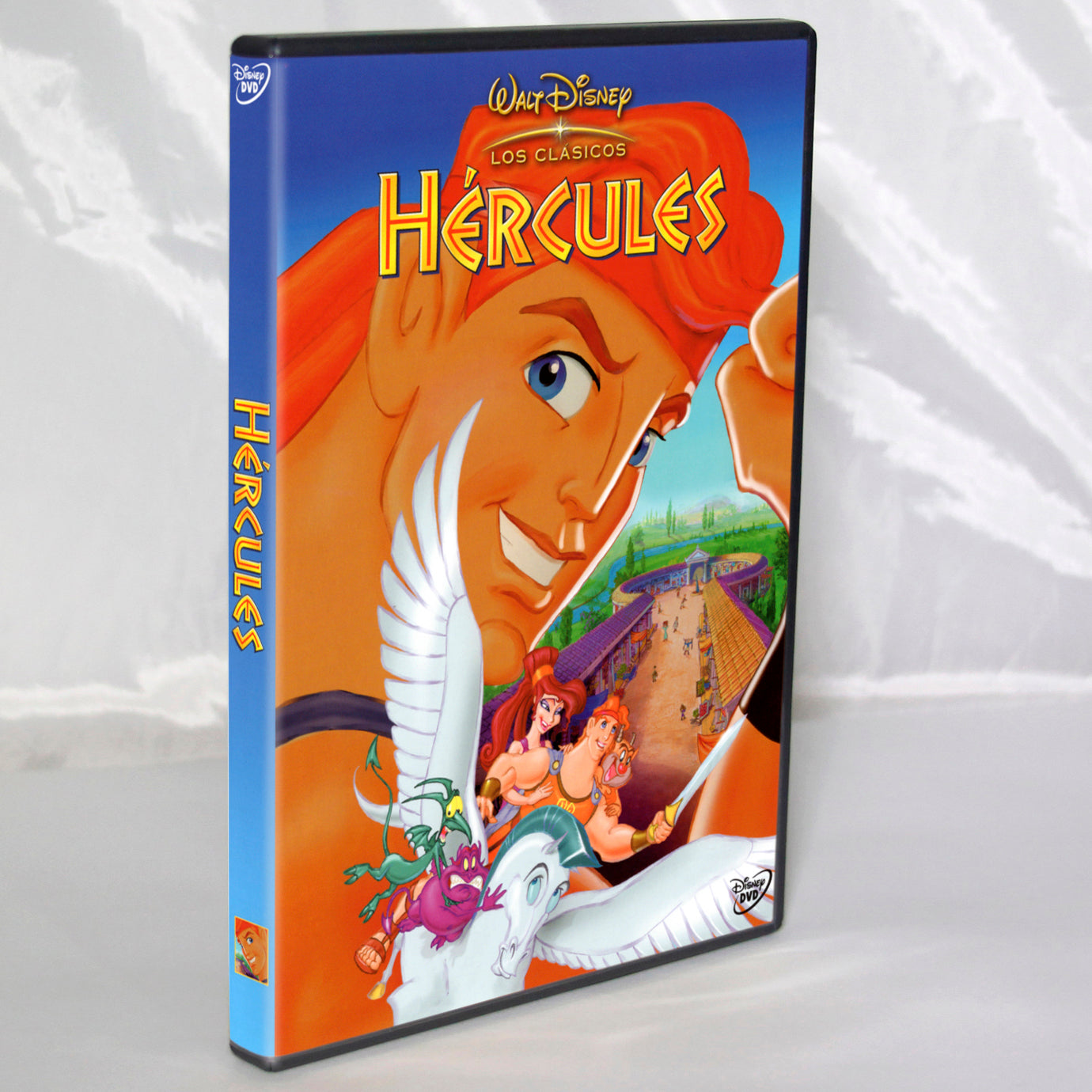 Hercules DVD