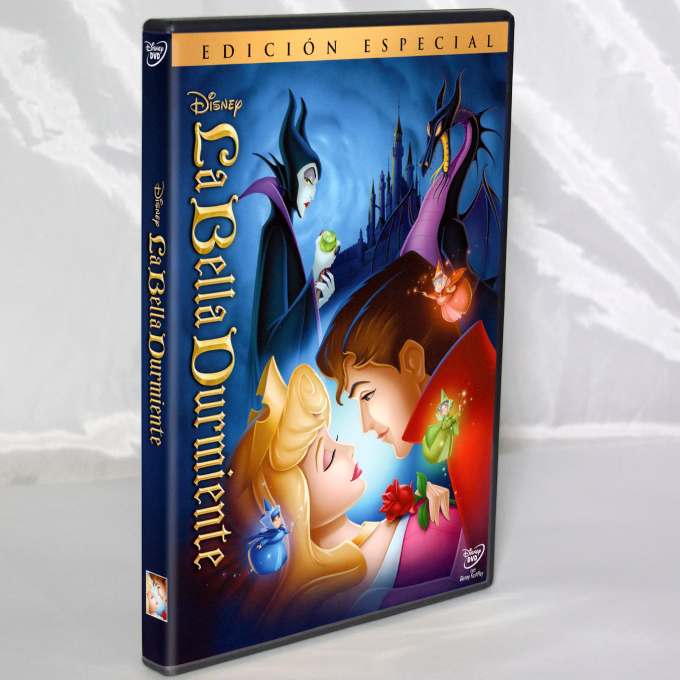 La Bella Durmiente Dvd Edicion Especial