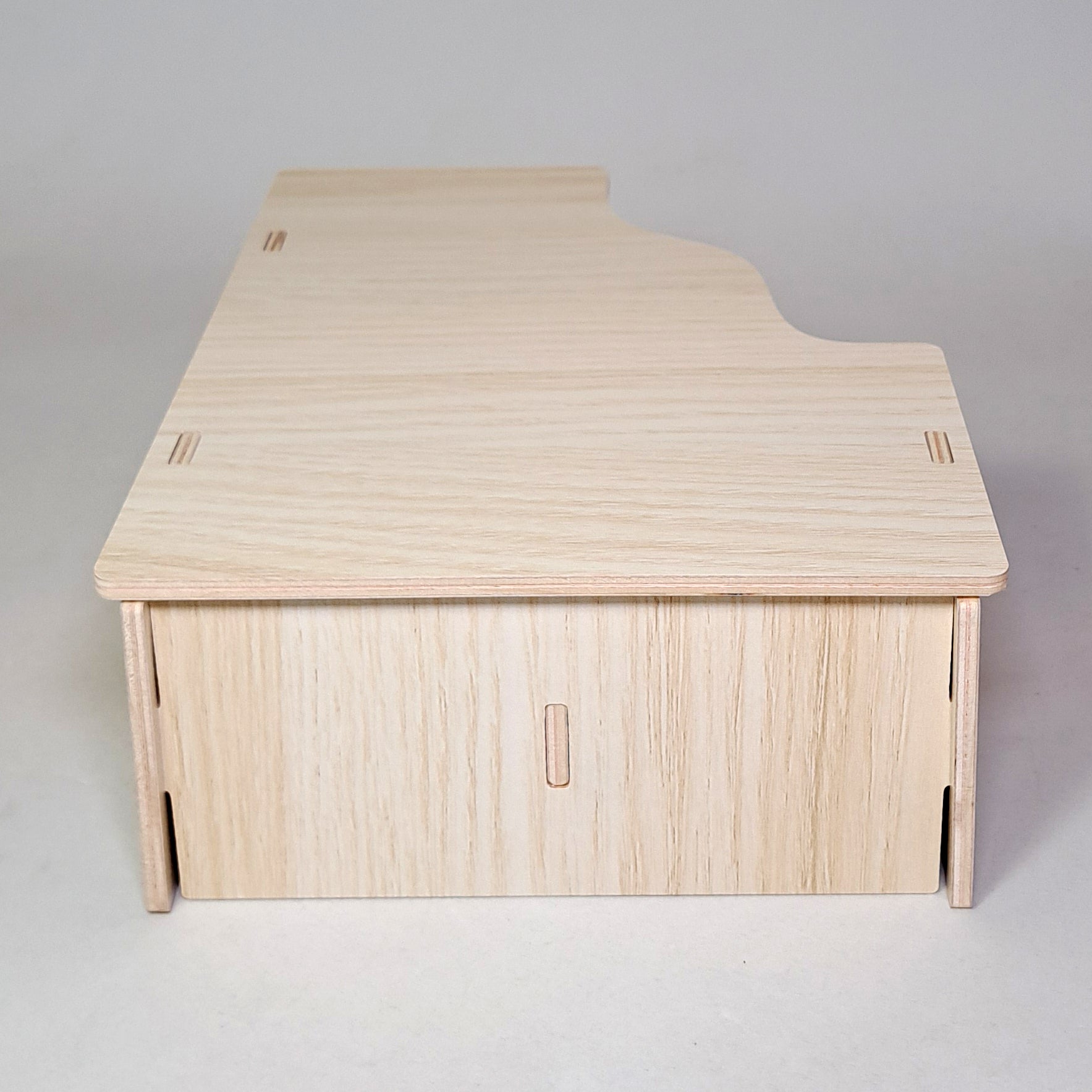 Casa laberinto de madera armable para Hamster