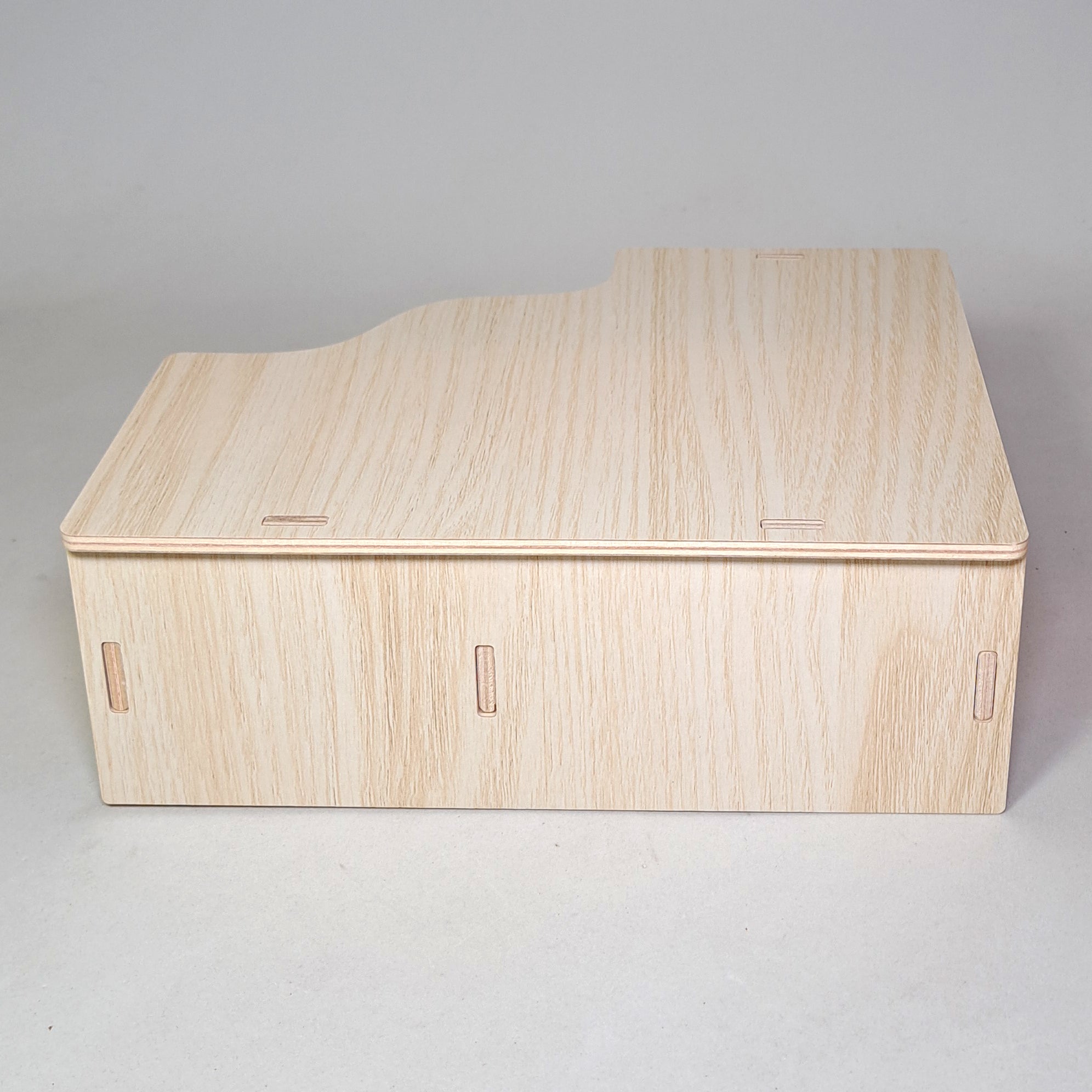 Casa laberinto de madera armable para Hamster