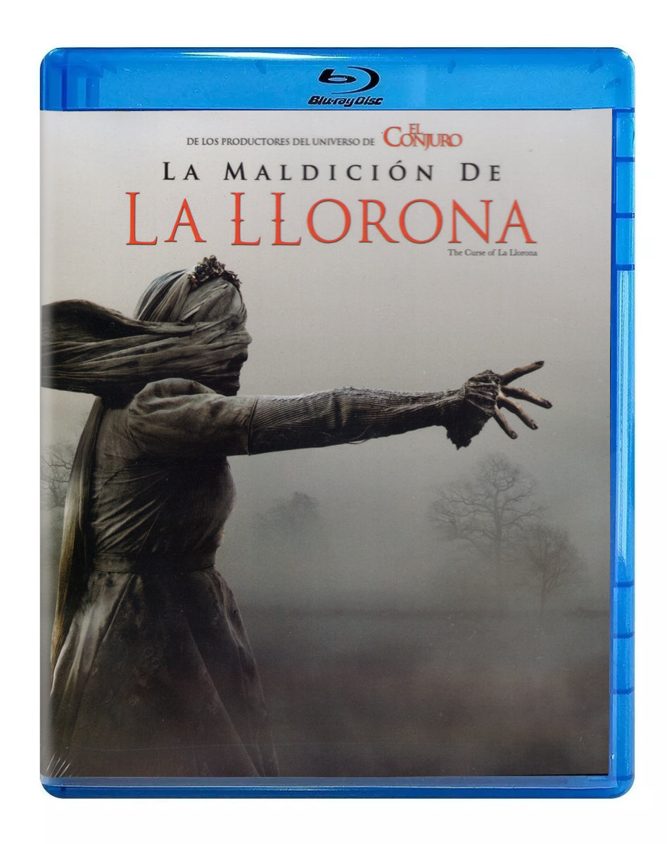 La Maldicion de la Llorona Blu-ray