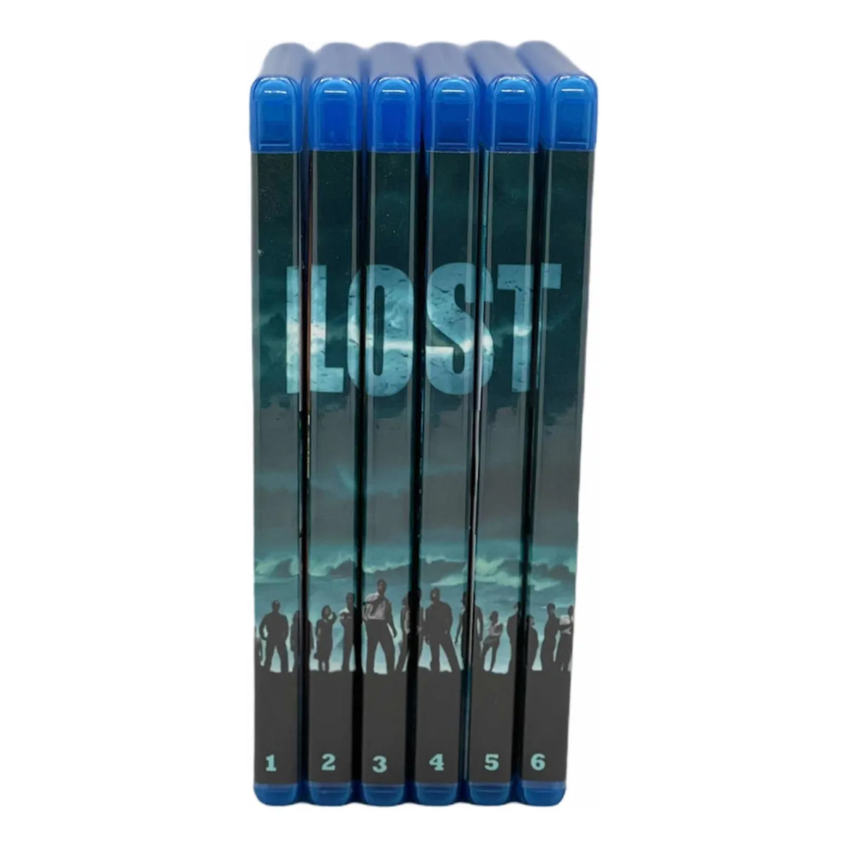 Lost la serie completa