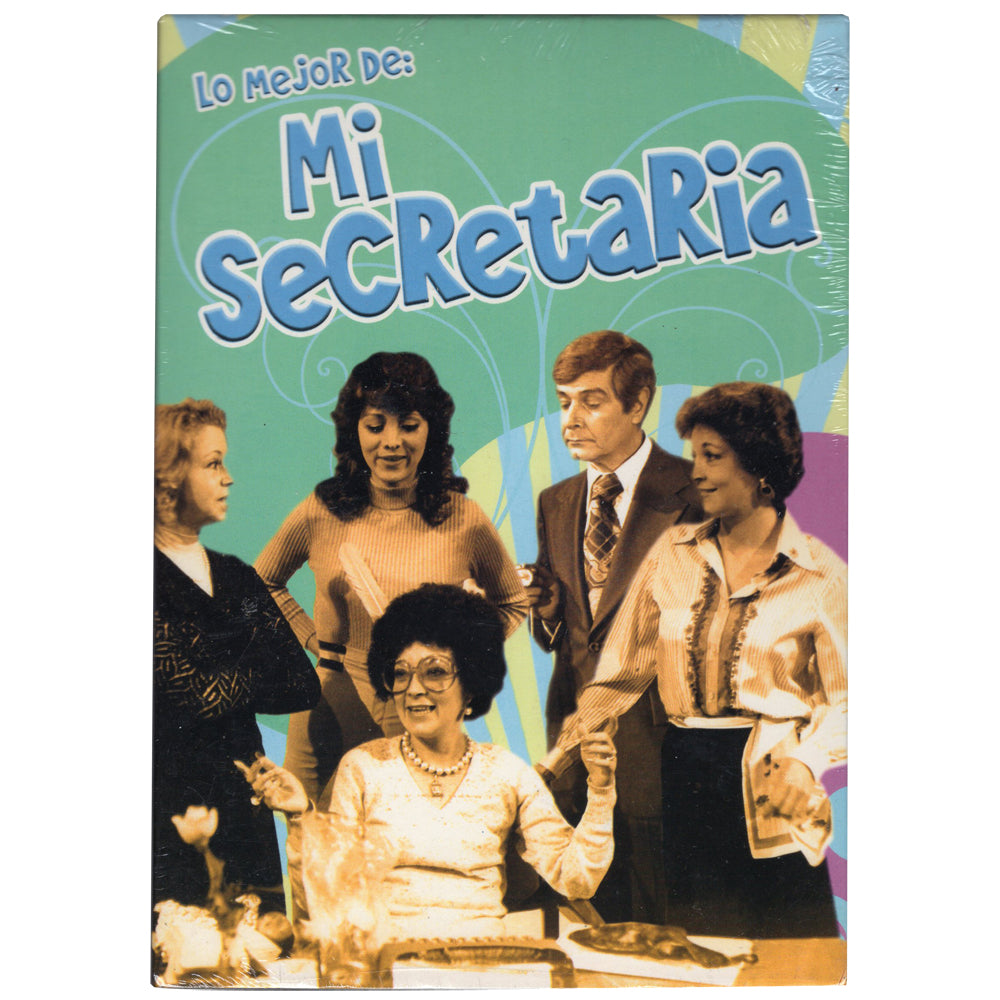 Lo mejor de mi secretaria DVD