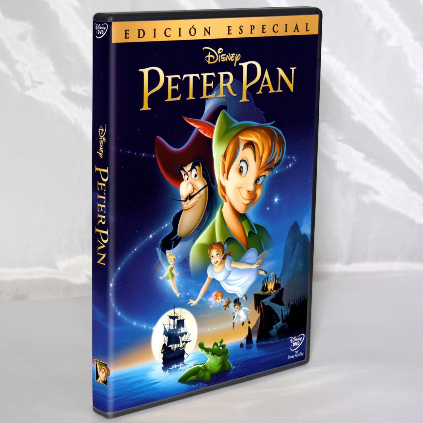 Peter Pan DVD Edicion Especial
