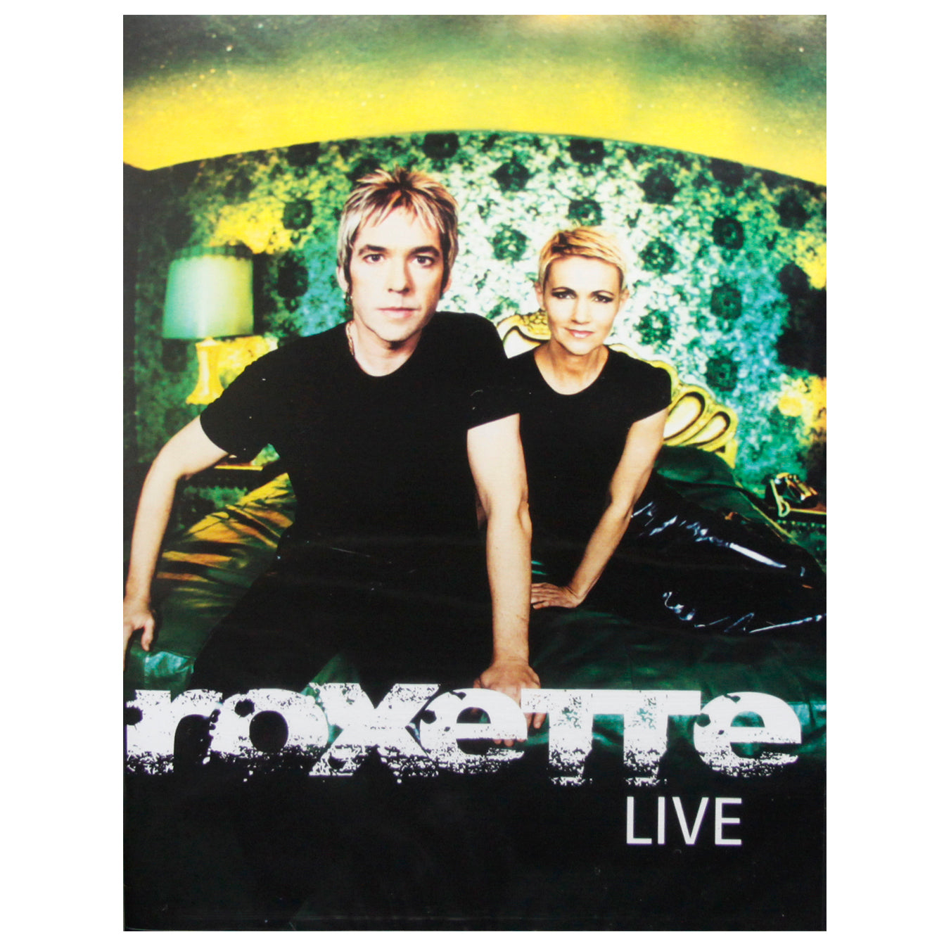 Roxette Live DVD