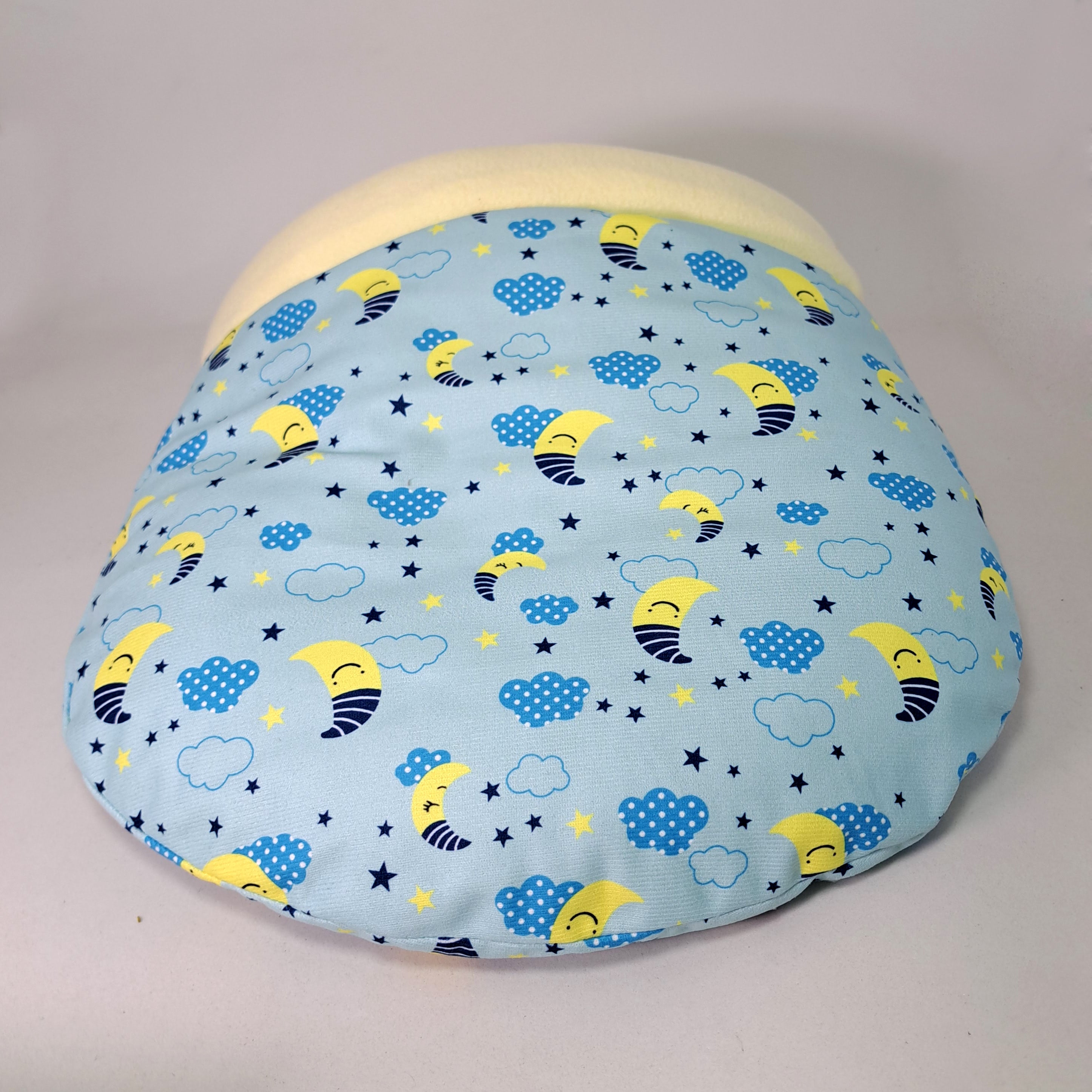 Saco de dormir suave y acogedor para cuyo, erizo (lunitas)