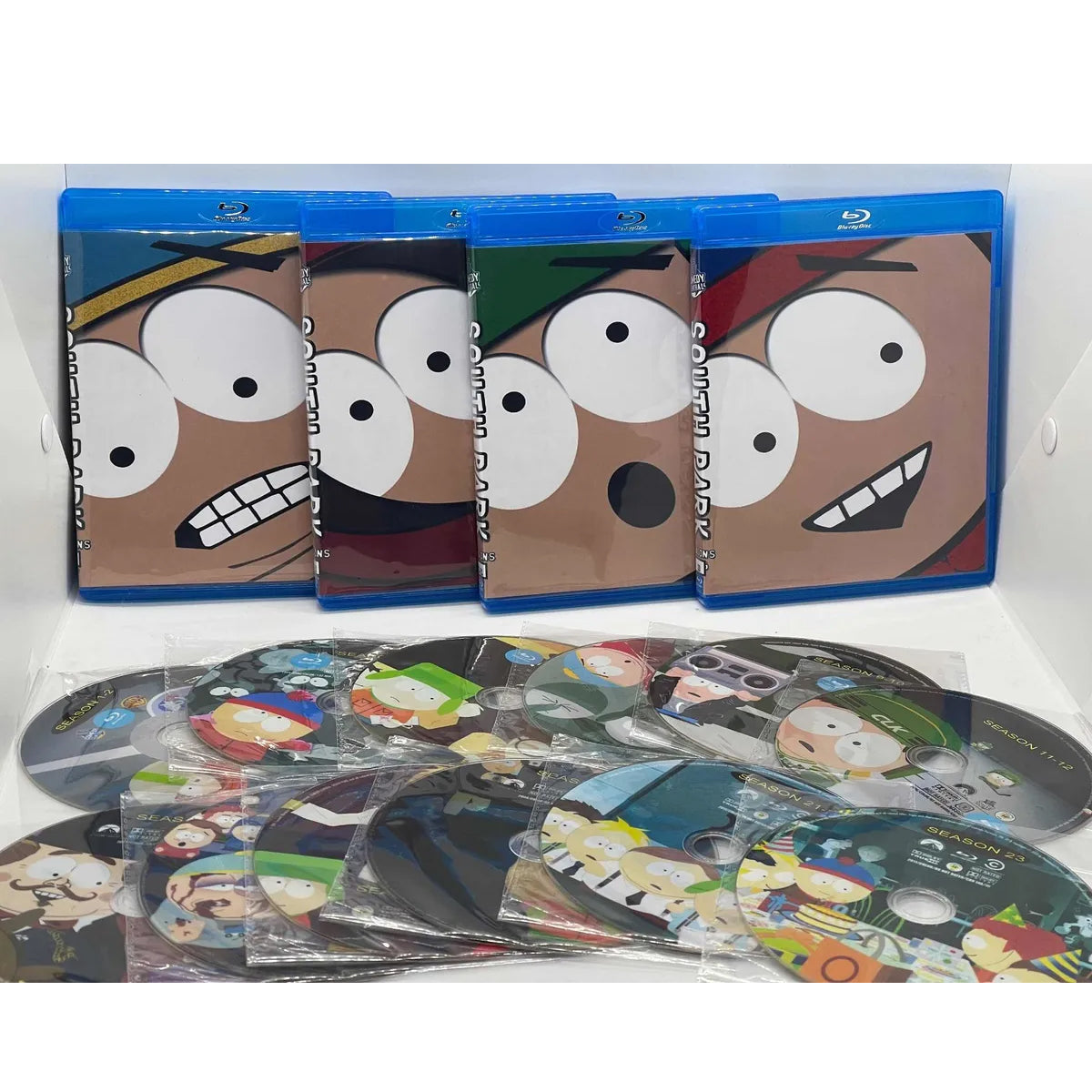 South Park la 26 temporadas