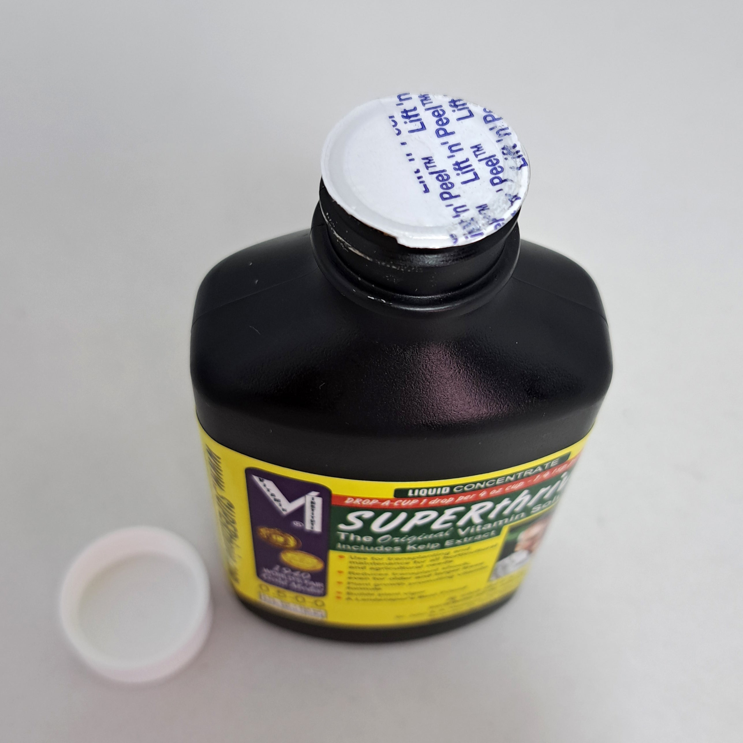 Solución Vitamínica Superthrive para Orquideas, Bonsai y plantas