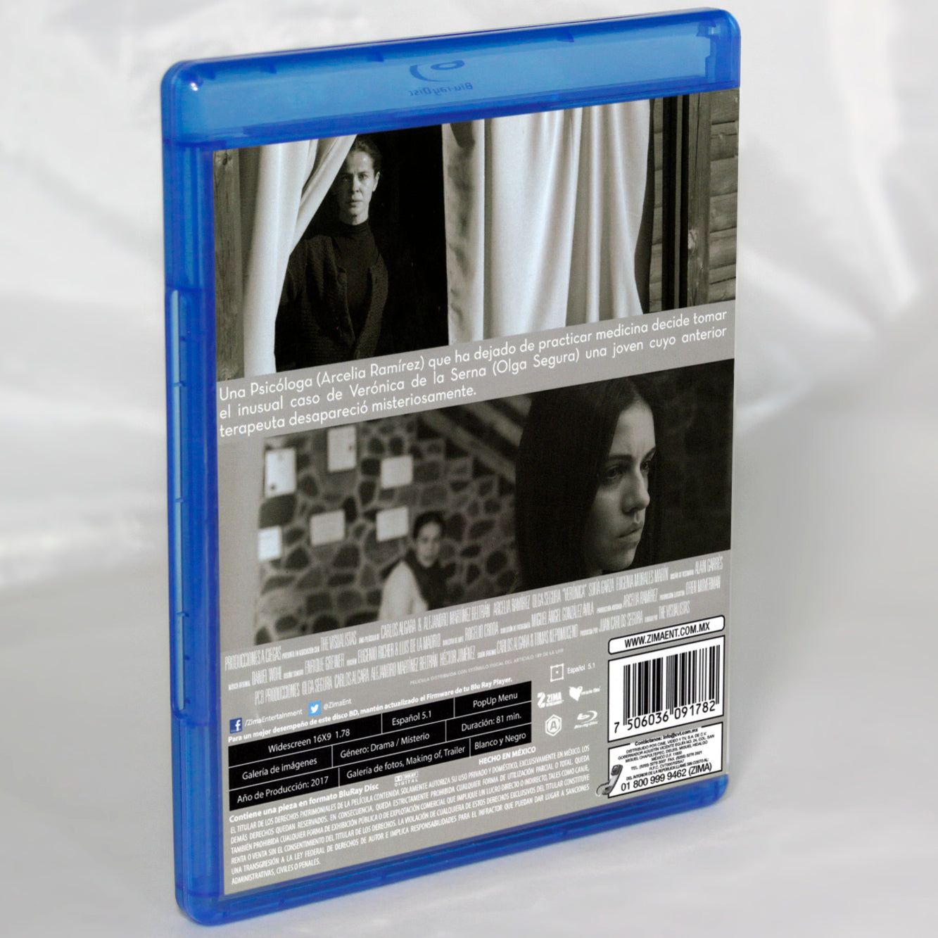 Veronica Blu-ray