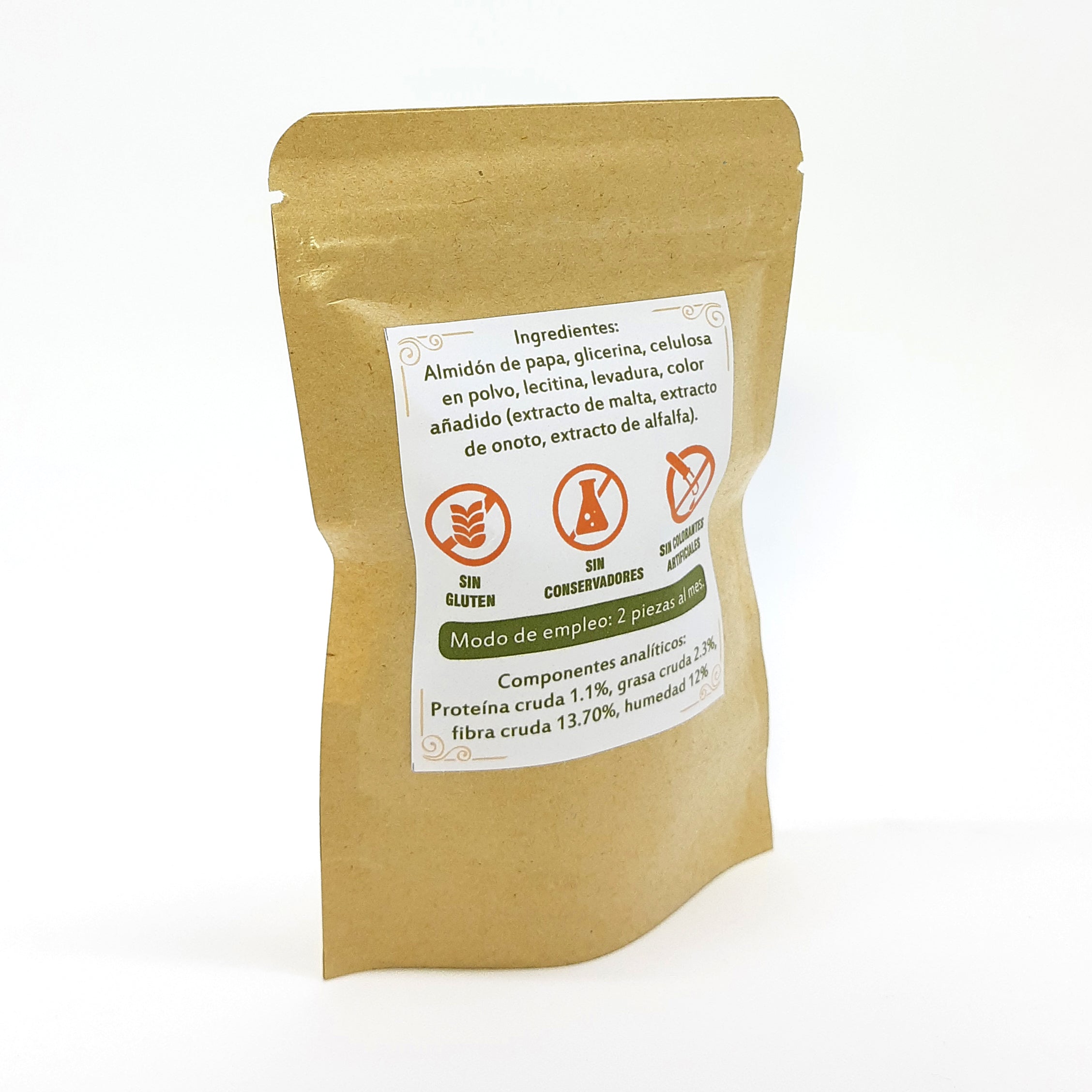 Whimzees Snack Vegetariano Para Hamster
