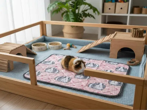 Tapete absorbente para cuyo 60x45cm