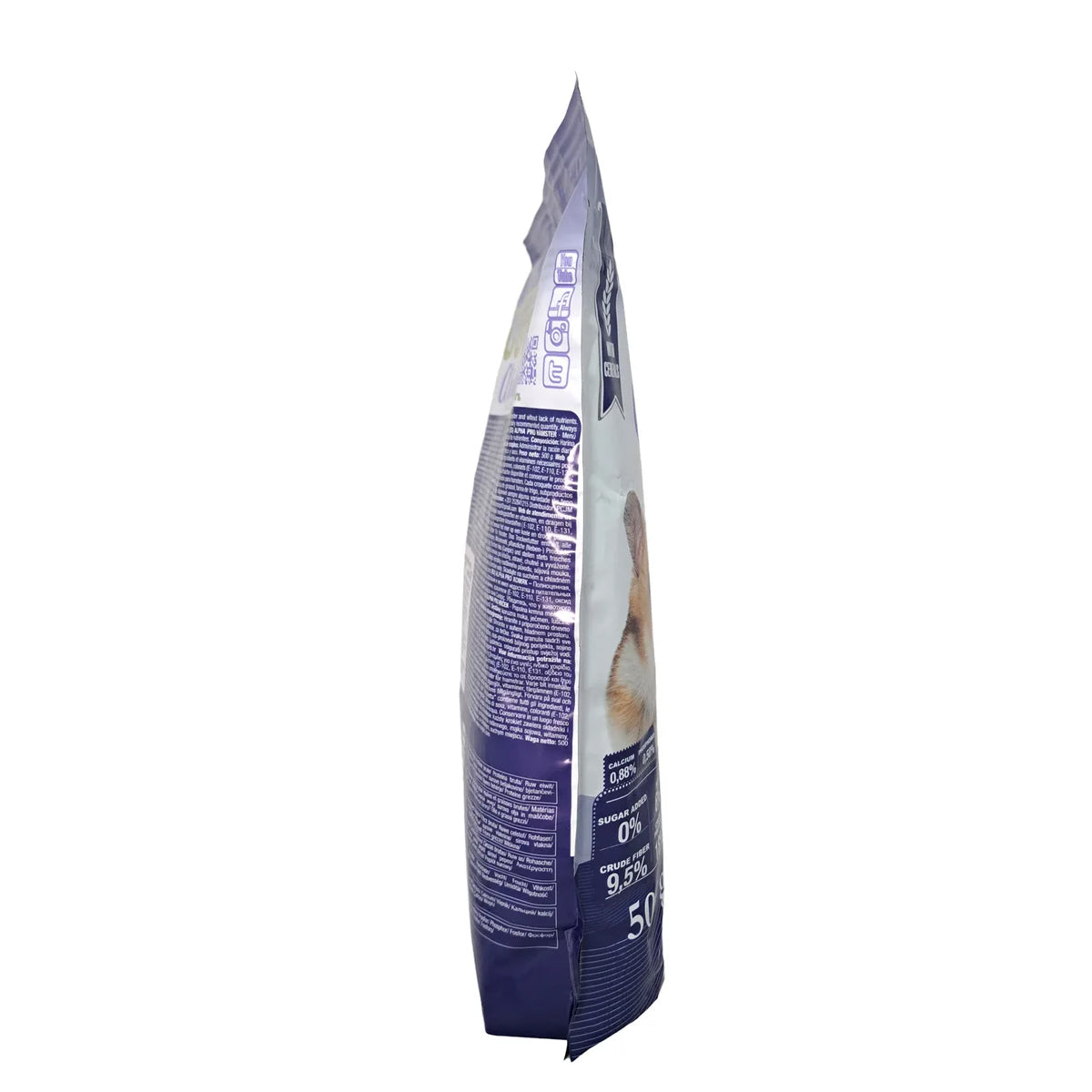 Alimento para Hamster Alpha Pro Cunipic 500gr