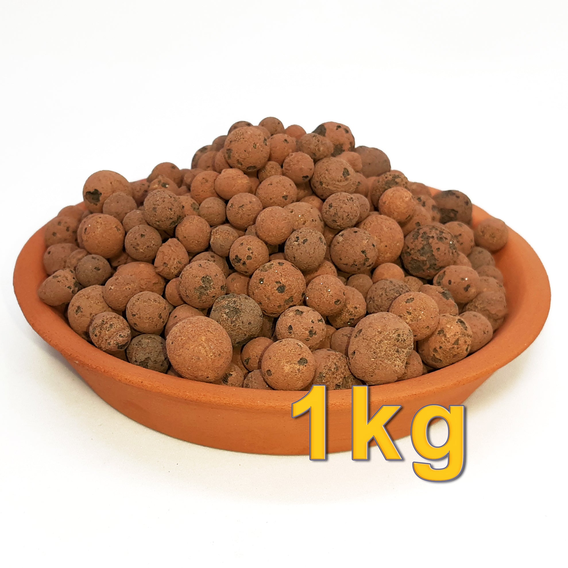 Hidroton Expanded Clay Substrate for plants 1kg
