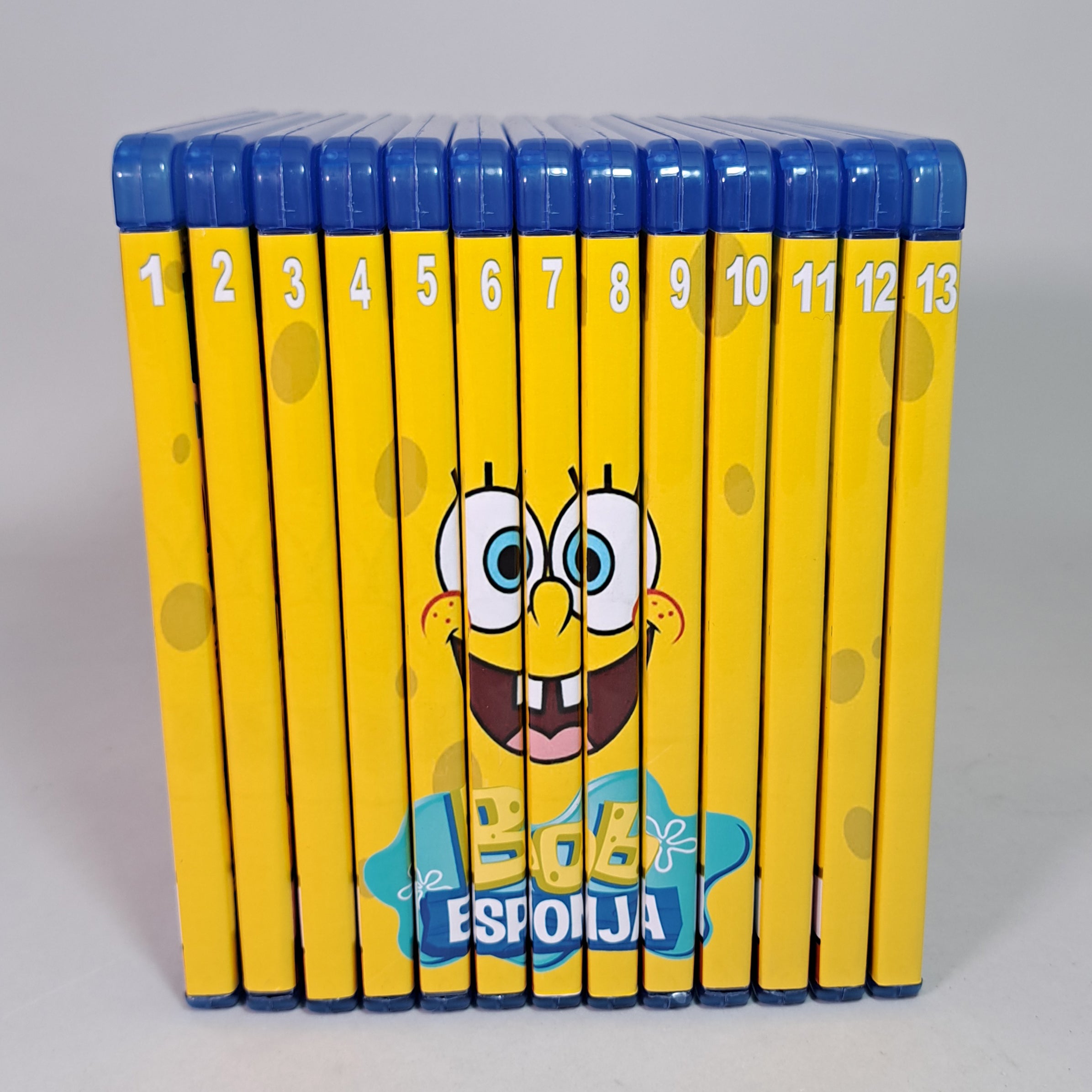Bob Esponja la serie completa