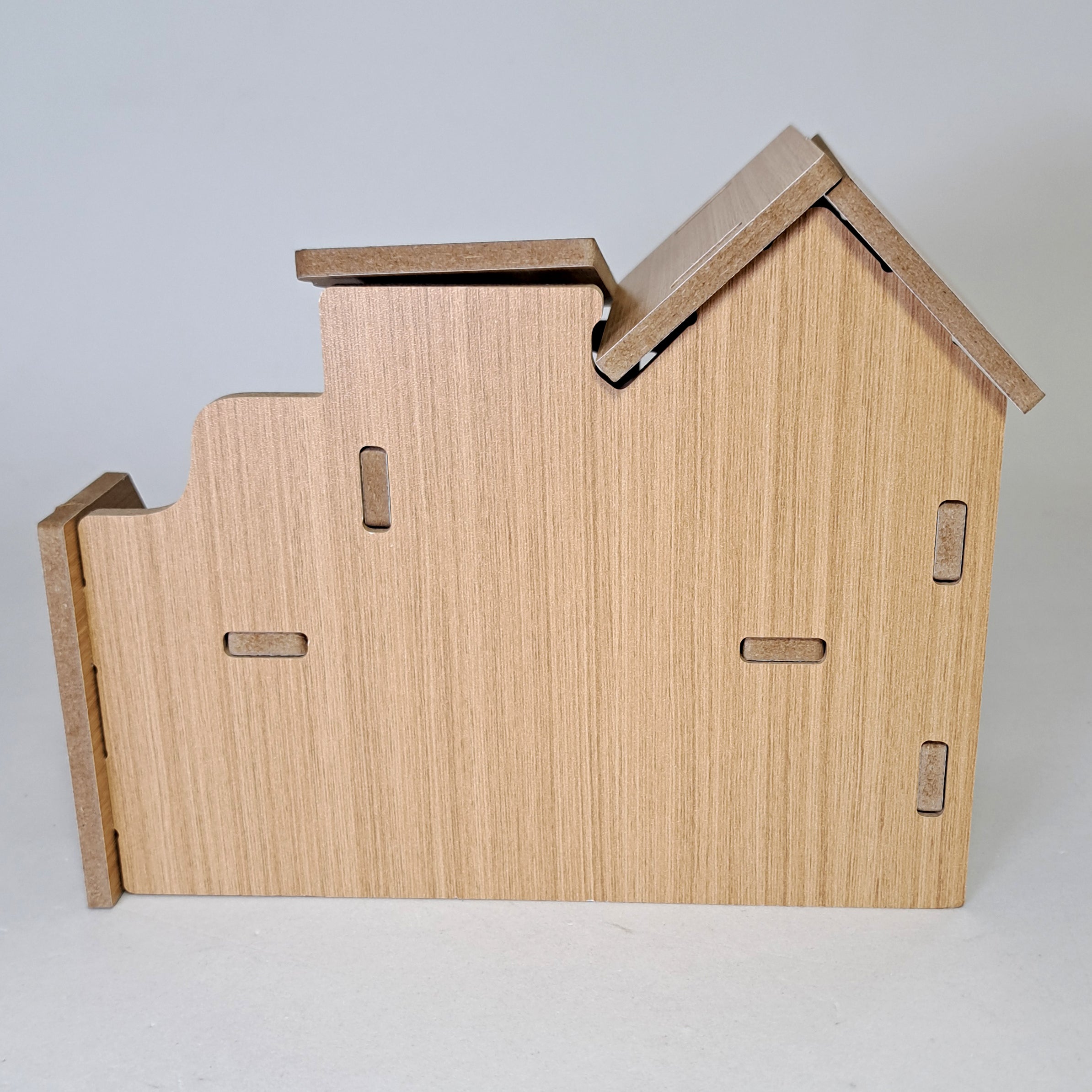 Casa escondite armable para Hamster