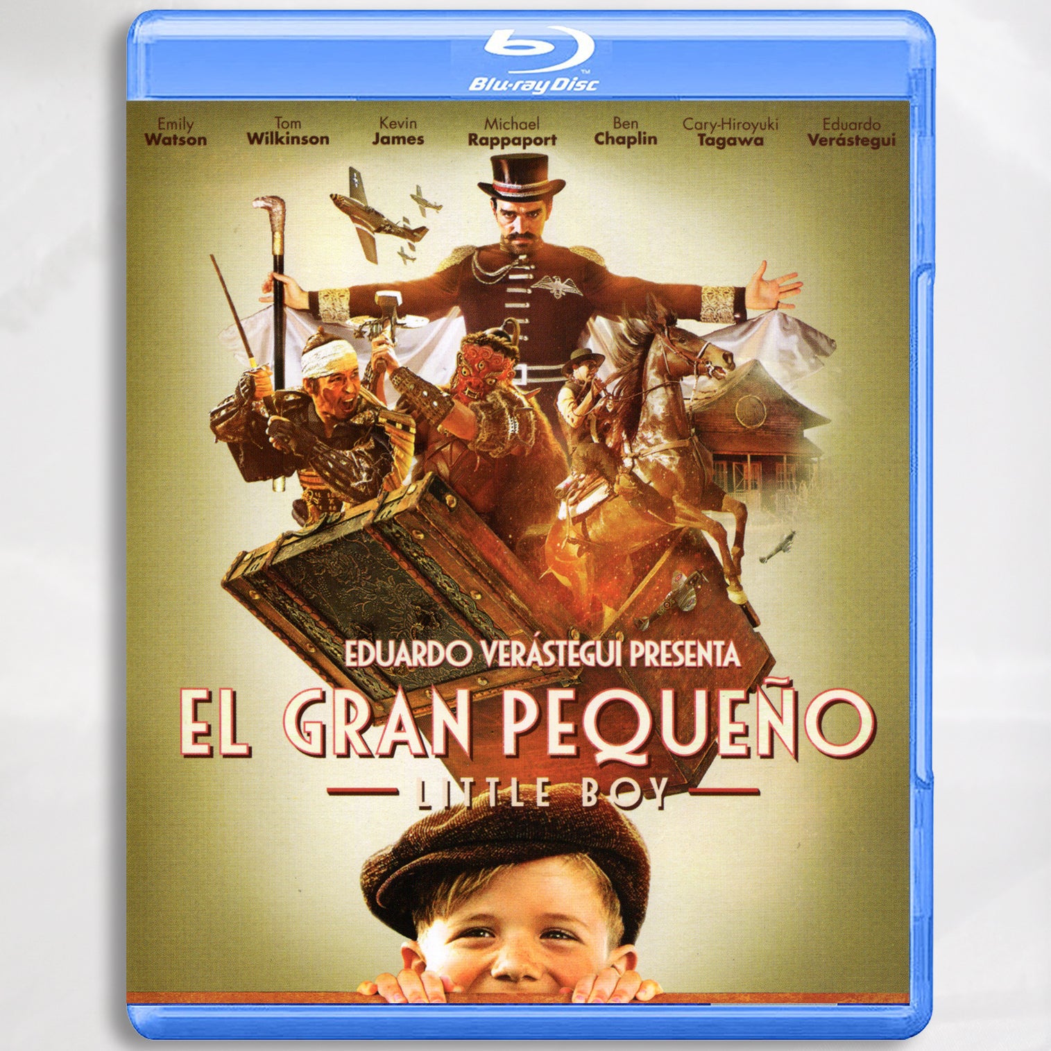 El Gran Pequeño Blu-ray