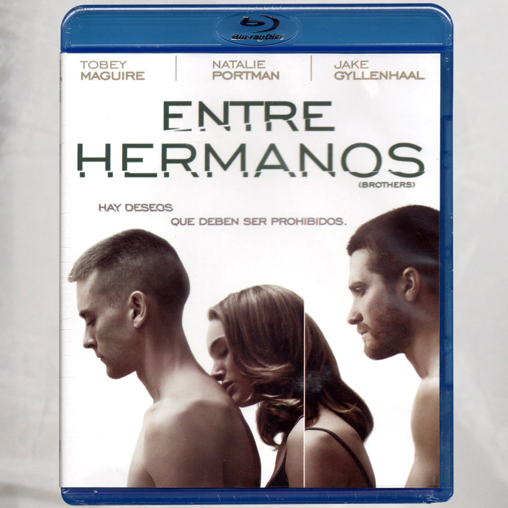 Entre Hermanos (Brothers) Blu-ray