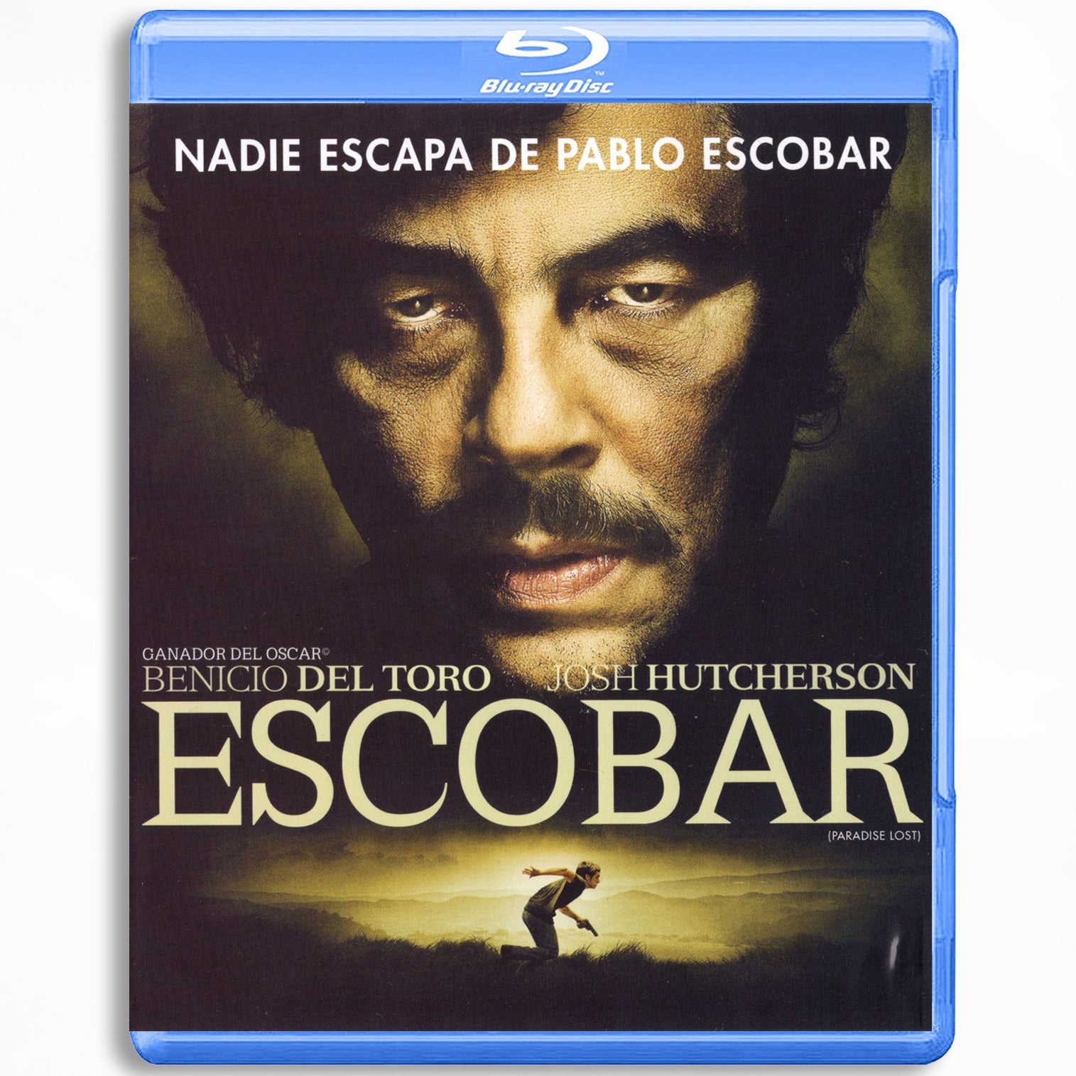 Escobar Paradise Lost Blu-ray