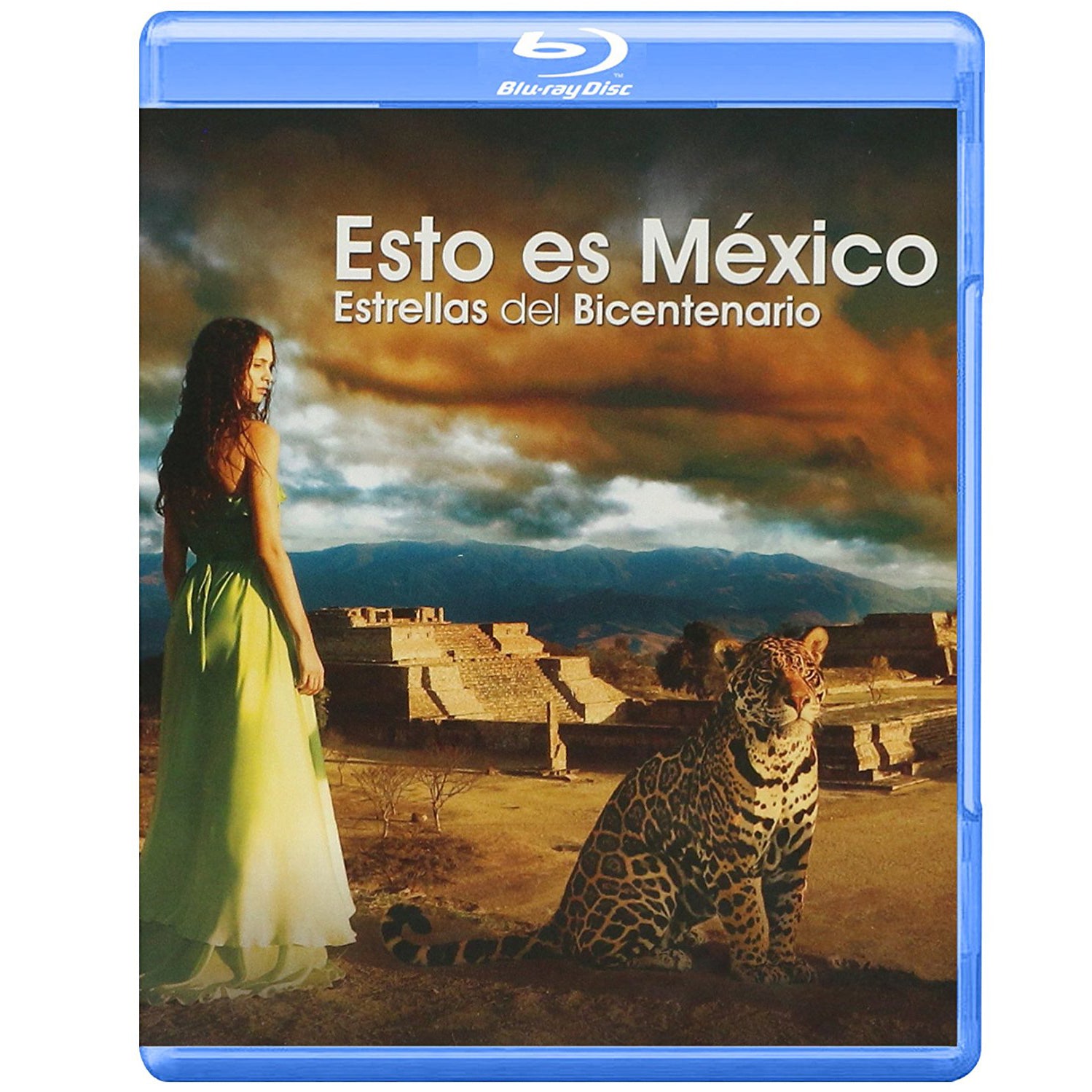 Esto es Mexico Blu-ray