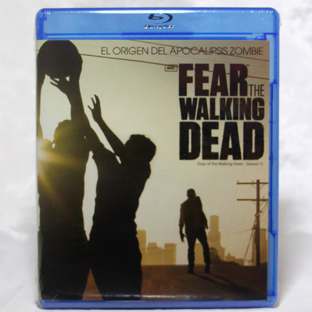 Fear the Walking Dead Season 1 Blu-ray