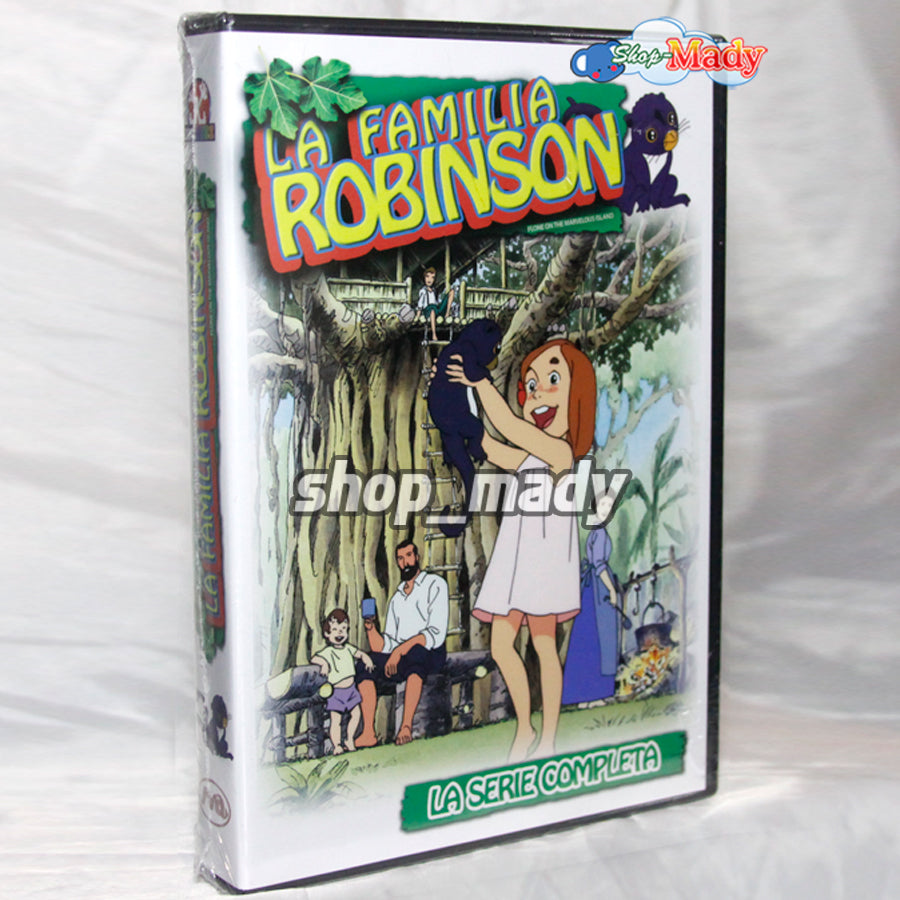 La Familia Robinson - Serie Completa