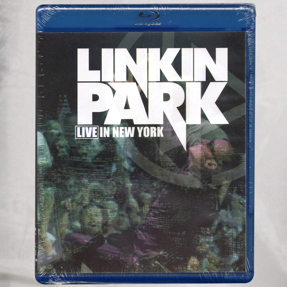 Linkin Park Live In New York - Blu-ray