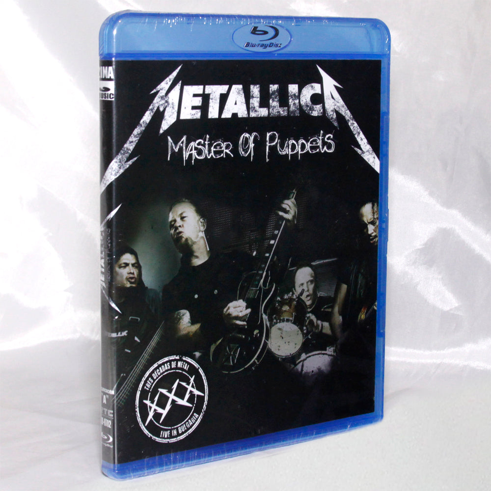Metallica Orion Festival Blu-ray