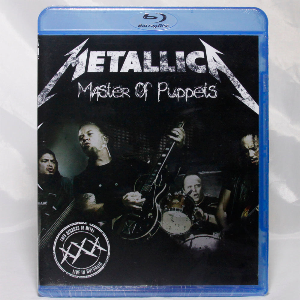 Metallica Orion Festival Blu-ray