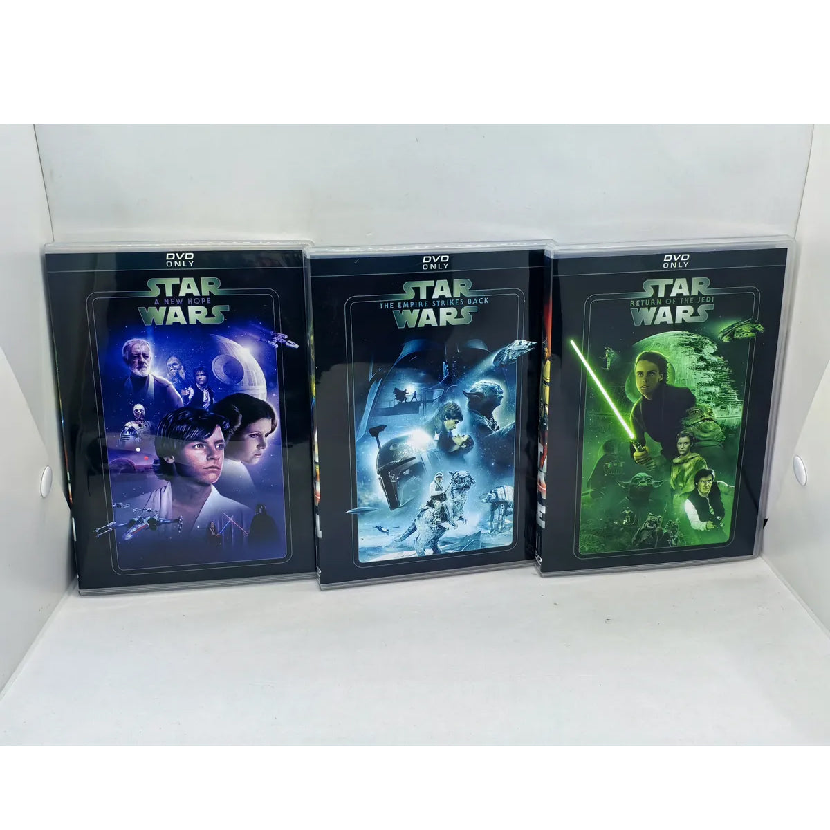 Star Wars la saga completa