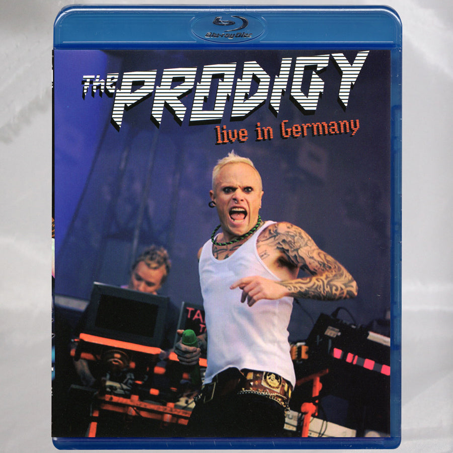 The Prodigy Live In Germany Blu-ray